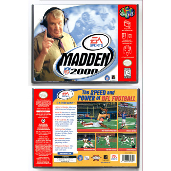 Madden 2000